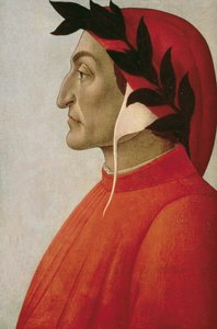 Retrato de Dante
